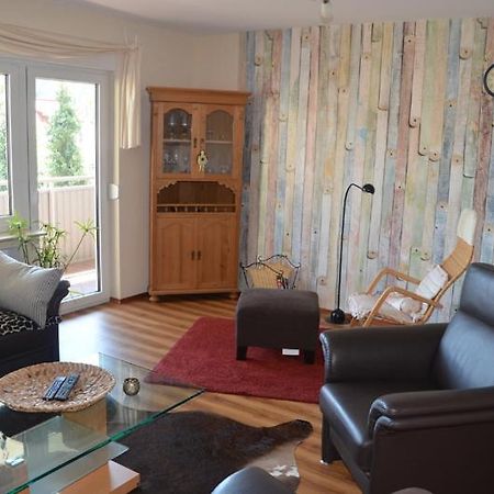 Ferienwohnung Anja Bad Sobernheim Kültér fotó