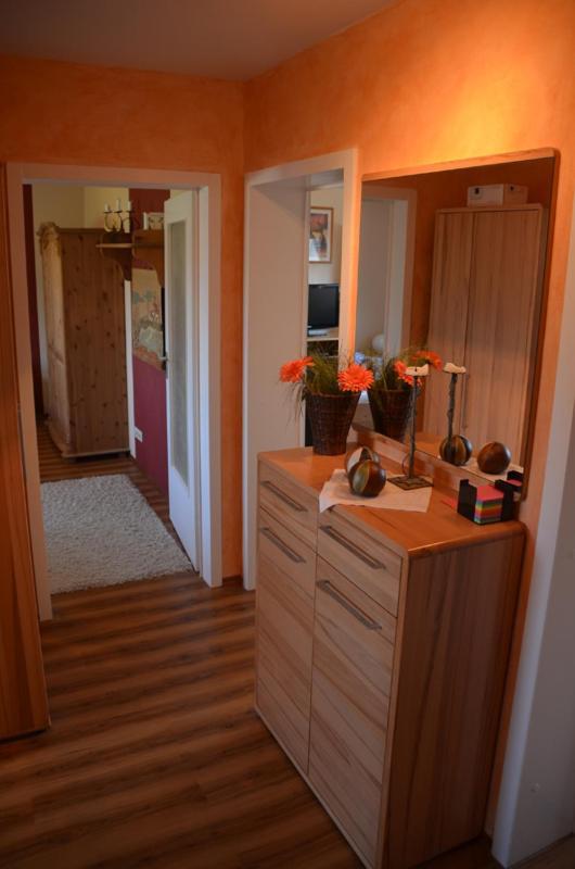Ferienwohnung Anja Bad Sobernheim Kültér fotó