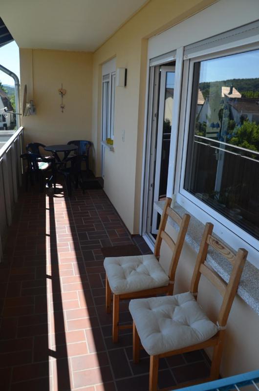Ferienwohnung Anja Bad Sobernheim Kültér fotó