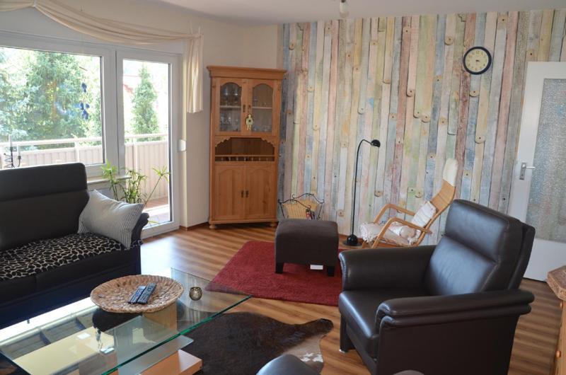 Ferienwohnung Anja Bad Sobernheim Kültér fotó