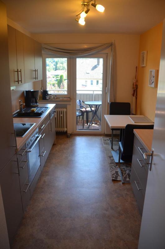 Ferienwohnung Anja Bad Sobernheim Kültér fotó
