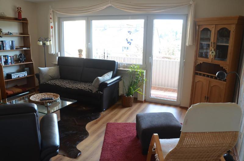 Ferienwohnung Anja Bad Sobernheim Kültér fotó