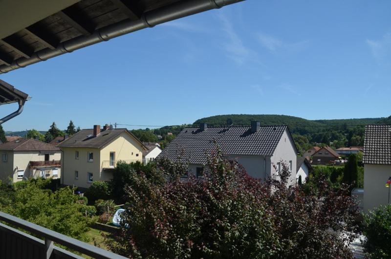 Ferienwohnung Anja Bad Sobernheim Kültér fotó
