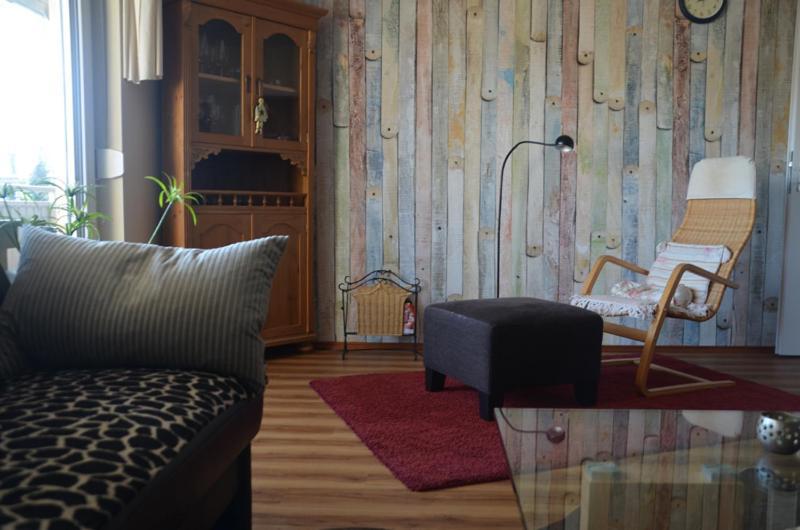Ferienwohnung Anja Bad Sobernheim Kültér fotó